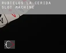 Rubielos de la Cérida  slot machine