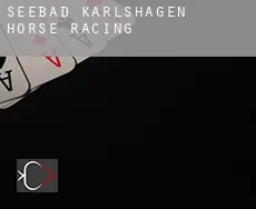 Seebad Karlshagen  horse racing