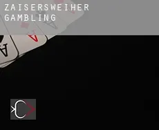 Zaisersweiher  gambling