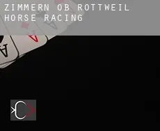 Zimmern ob Rottweil horse racing