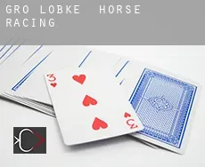 Groß Lobke horse racing