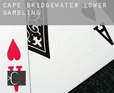 Cape Bridgewater Lower  gambling