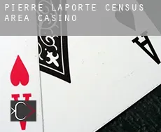 Pierre-Laporte (census area)  casino