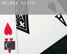 Welden  slots