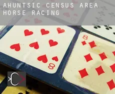 Ahuntsic (census area)  horse racing