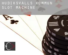 Hudiksvalls Kommun  slot machine