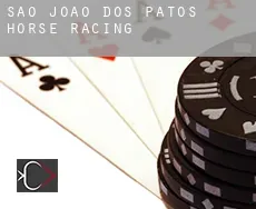 São João dos Patos  horse racing