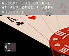 Assomption-Sainte-Hélène (census area)  roulette
