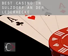 Best casino in Sulzdorf an der Lederhecke