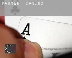 Kähmen  casino