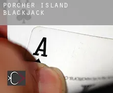 Porcher Island  blackjack