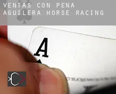 Ventas con Peña Aguilera  horse racing