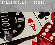 Ballinkillin bingo