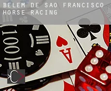 Belém de São Francisco  horse racing
