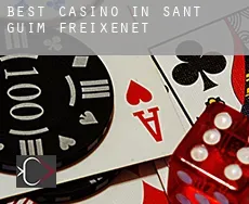 Best casino in  Sant Guim de Freixenet