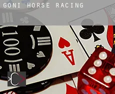 Goñi  horse racing