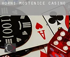 Horní Moštěnice  casino