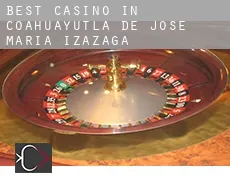 Best casino in  Coahuayutla de Jose Maria Izazaga