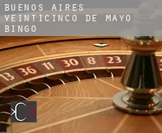Partido de Veinticinco de Mayo (Buenos Aires)  bingo