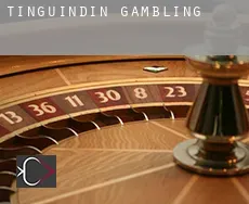 Tinguindín  gambling