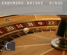 Eanymore Bridge  bingo