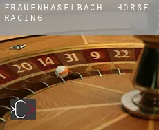 Frauenhaselbach horse racing