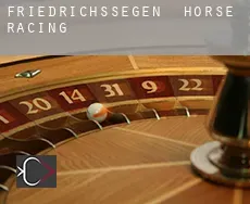Friedrichssegen horse racing