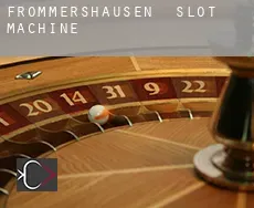 Frommershausen  slot machine