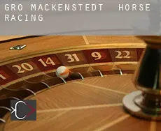 Groß Mackenstedt  horse racing