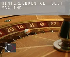 Hinterdenkental  slot machine
