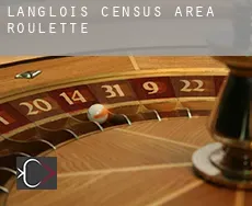 Langlois (census area)  roulette