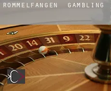 Rommelfangen  gambling