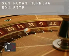 San Román de Hornija  roulette