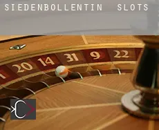 Siedenbollentin slots