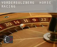 Vordersulzberg  horse racing