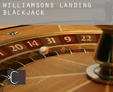 Williamsons Landing  blackjack