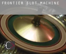 Frontier  slot machine