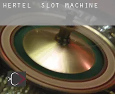 Hertel  slot machine