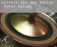 Kettwig vor der Brücke  horse racing