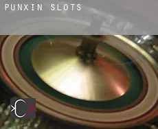 Punxín  slots