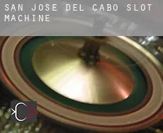 San José del Cabo  slot machine