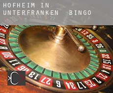 Hofheim in Unterfranken bingo