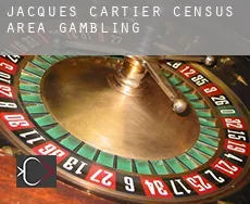 Jacques-Cartier (census area)  gambling