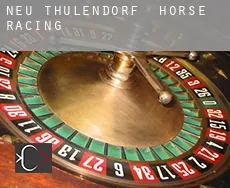 Neu Thulendorf horse racing