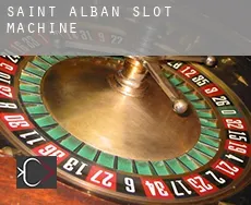 Saint-Alban  slot machine