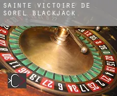Sainte-Victoire-de-Sorel  blackjack