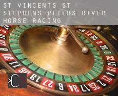 St. Vincent's-St. Stephen's-Peter's River  horse racing