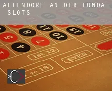 Allendorf an der Lumda  slots