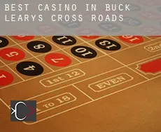 Best casino in  Buck Leary’s Cross Roads