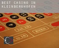 Best casino in  Kleinberghofen
